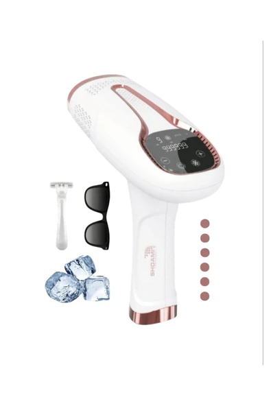 SHOAMI BRL-10 IPL Lazer Epilasyon