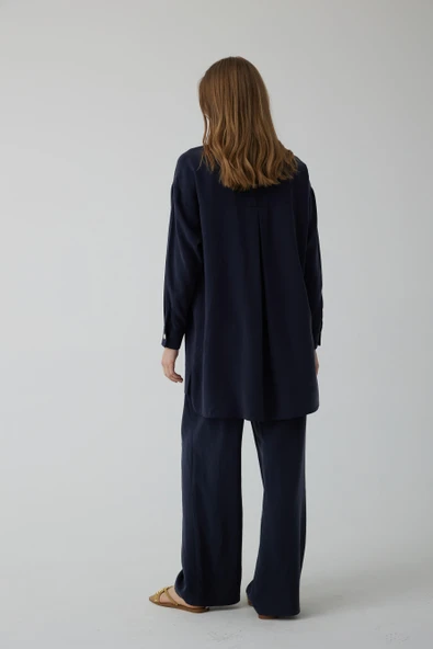 GOLD DÜĞMELİ TENCEL TAKIM - 6