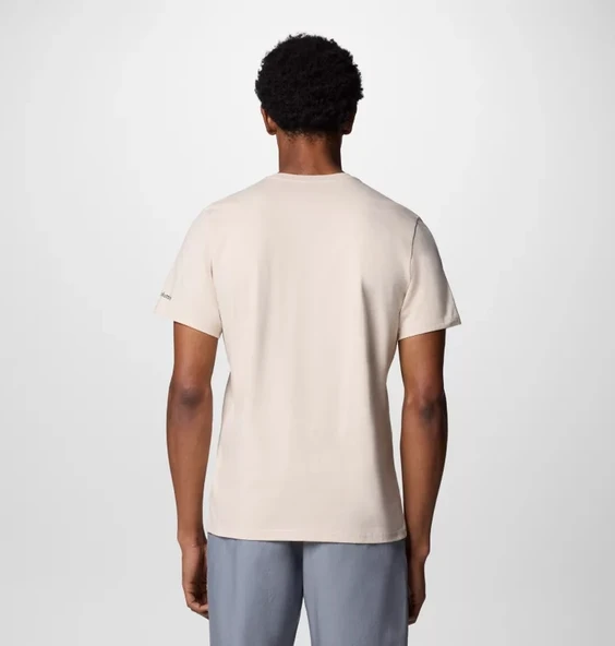 Columbia CSC M Peaceful Perspective SS Tee CS0412 - Resim 2