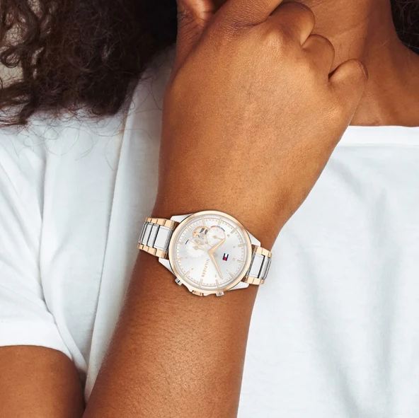 Tommy Hilfiger TH1782415 Kadın Kol Saati - Resim 3