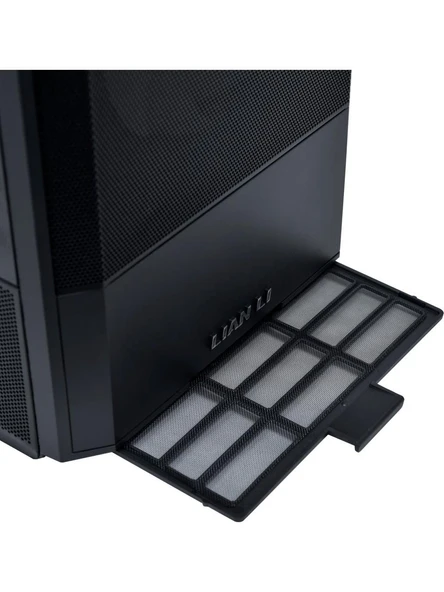 Lian Li Lancool 207 Siyah Mid-Tower ATX Kasa - 5