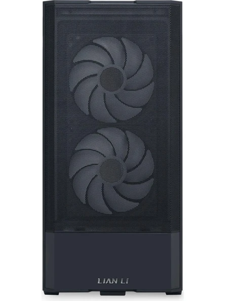 Lian Li Lancool 207 Siyah Mid-Tower ATX Kasa - 2