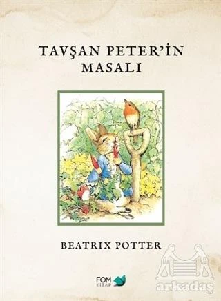 Tavşan Peter’İn Masalı - Beatrix Potter