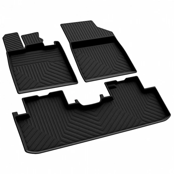 BYD SEAL U 2024- FERROUS HAVUZLU KAUÇUK 4D PASPAS - 6