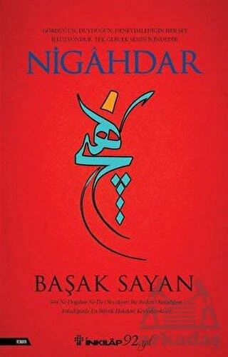 Nigahdar - Başak Sayan