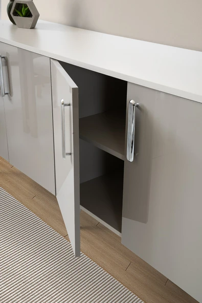 HAZAL MDF  KONSOL VE AYNA - 3