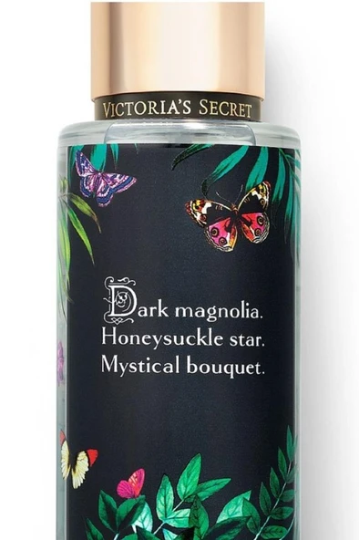 Victoria's Secret Midnight Petals Fragrance Mist 250 Ml Kadın Vücut Spreyi - 2