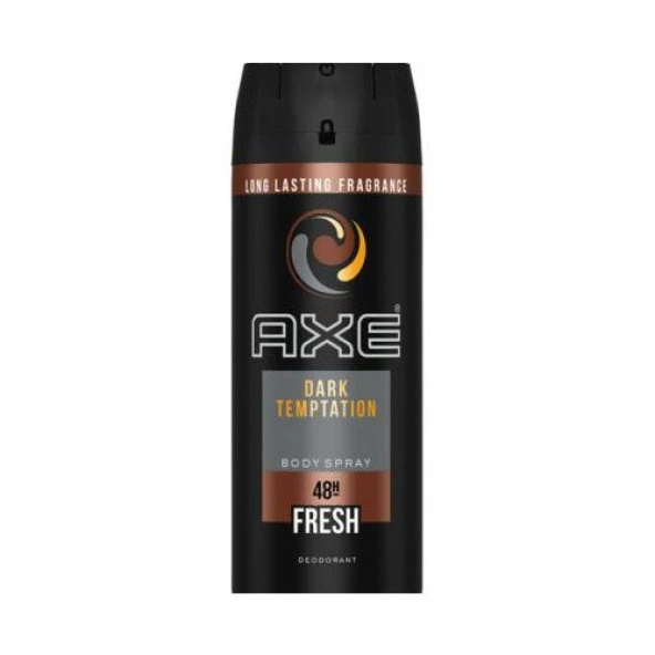 Axe Deodorant Sprey Dark Temptation 150 ml