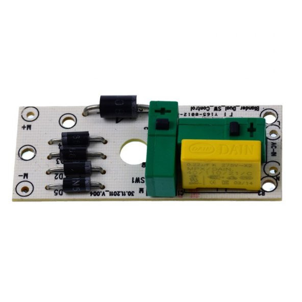 Blender Elektronik Kart, Fakir ile uyumlu