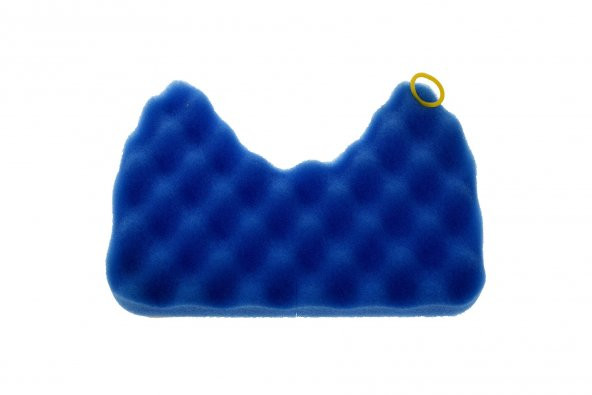 Süpürge Sünger Filtresi, Samsung ile uyumlu - Resim 3