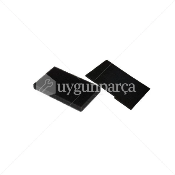 Arçelik S4120 - S4122 - S4124 Süpürge Giriş ve Çıkış Filtre Seti