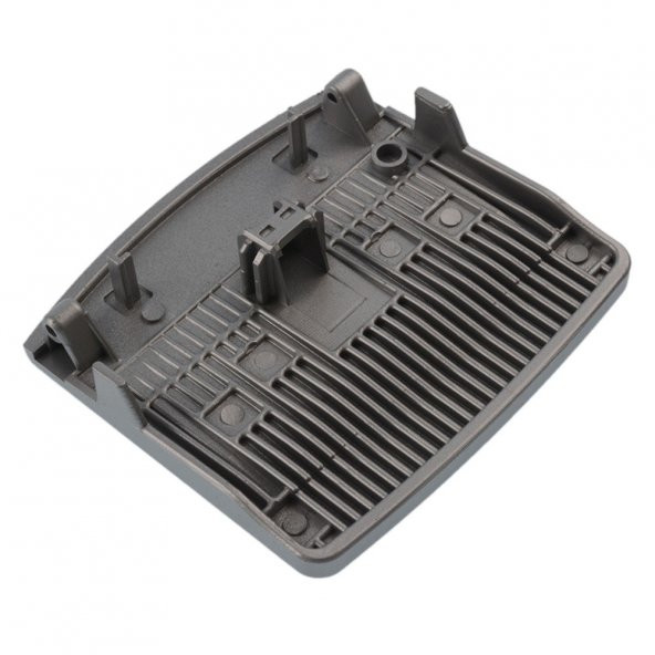 Arçelik 7104HS-8104H-8124HS Çamaşır Makinesi Kapak Tutamağı - 2