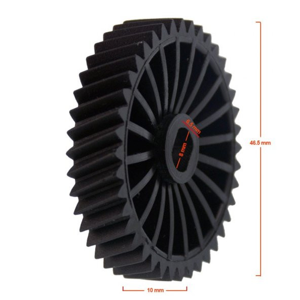 Birçok Marka İle Uyumlu Blender & Robot Dişlisi - Resim 2