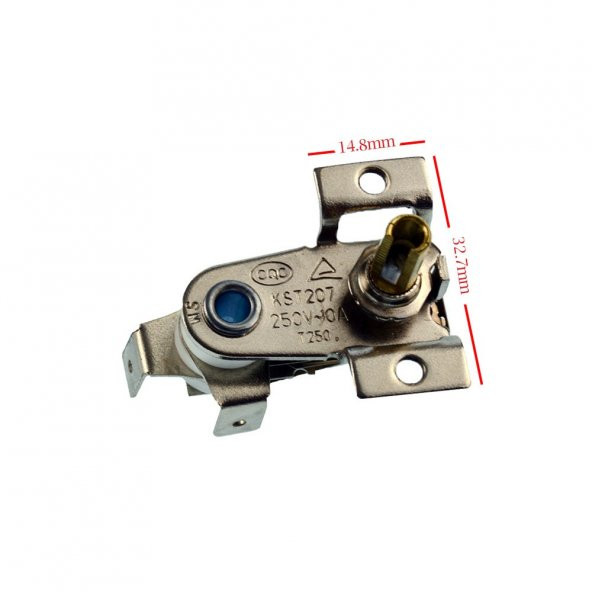 Bir Çok Cihazla Uyumlu Infrared Isıtıcı Termostat - Resim 5