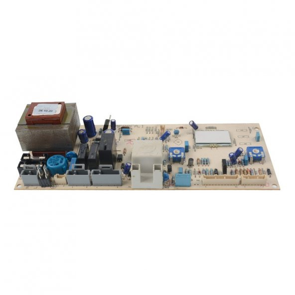 Ferroli Domicompact Kombi Elektronik Kartı (Ekranlı)