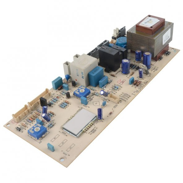 Ferroli Domicompact Kombi Elektronik Kartı (Ekranlı) - Resim 2