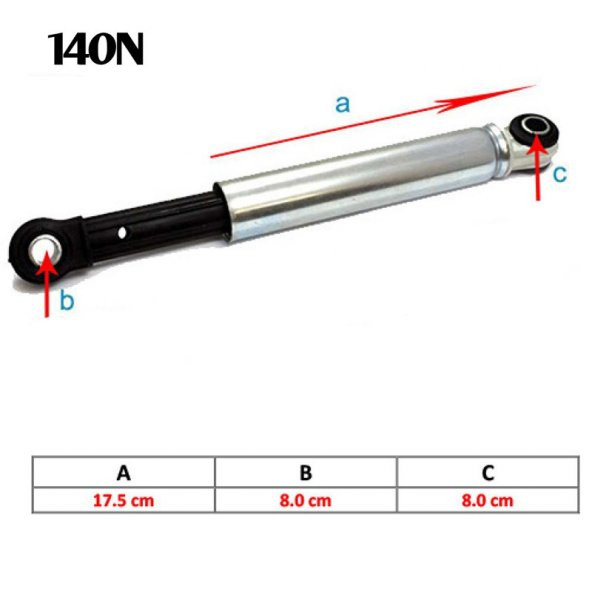 Miele Çamaşır Makinesi Amortisör - 2