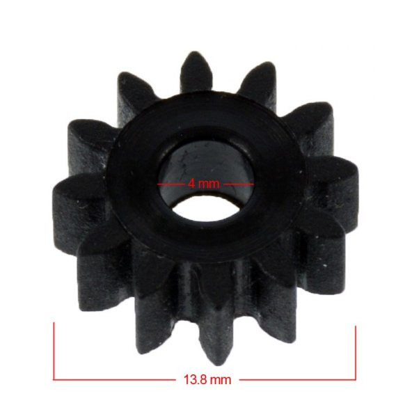 Mutfak Robotu Orta Dişli ürün görseli 1