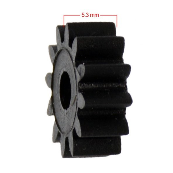 Mutfak Robotu Orta Dişli - Resim 2