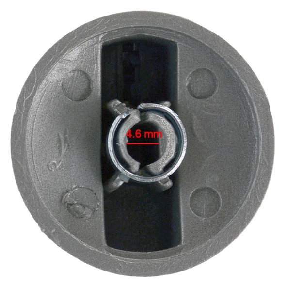 Bosch Ocak Fırın Düğme Seti - 4 Adet - KG0016918 - 2