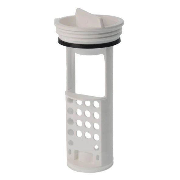 Arçelik - Beko - Bloomberg Çamaşır Makinesi Pompa Filtre Kapağı ürün görseli 1