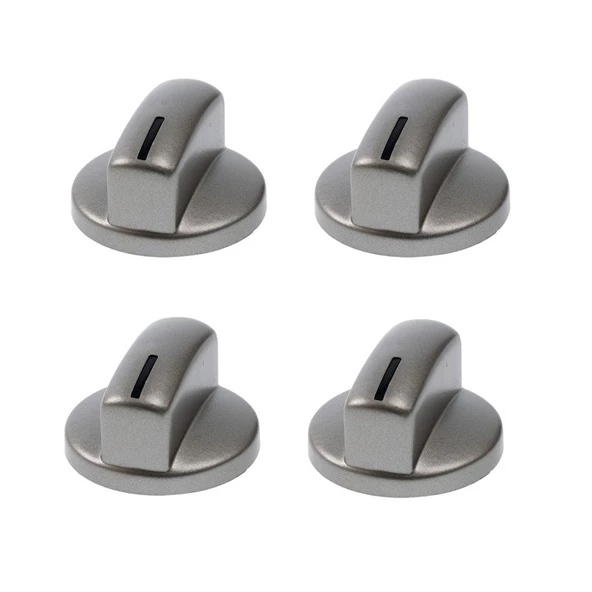 Bosch Ocak Fırın Düğme Seti - 4 Adet - KG0016918 - 1