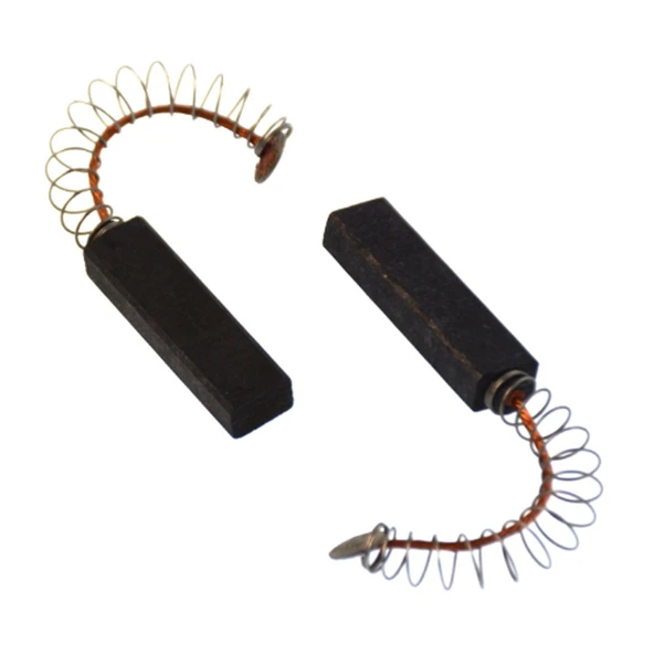 Birçok Marka Modele Uygun Süpürge Motoru Kömürü 32x9x6mm - Resim 3