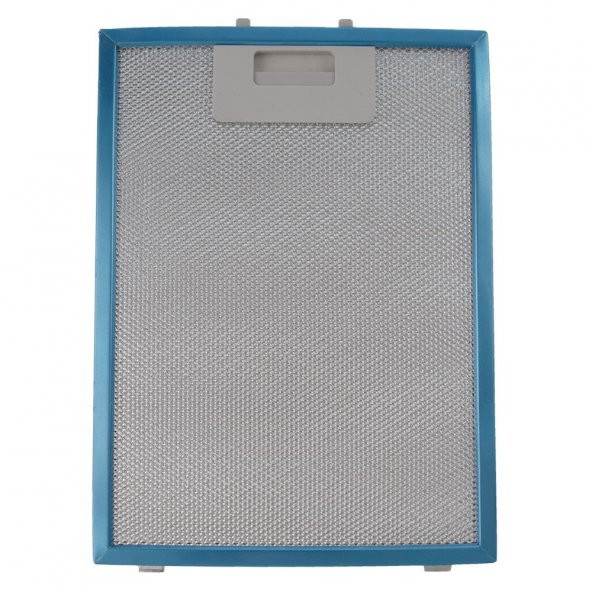 Davlumbaz Tel Filtre 268x198 mm