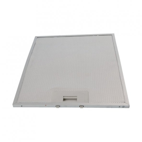 Davlumbaz Metal Tel Filtre 31.8 cm x 25.7 cm - Resim 3