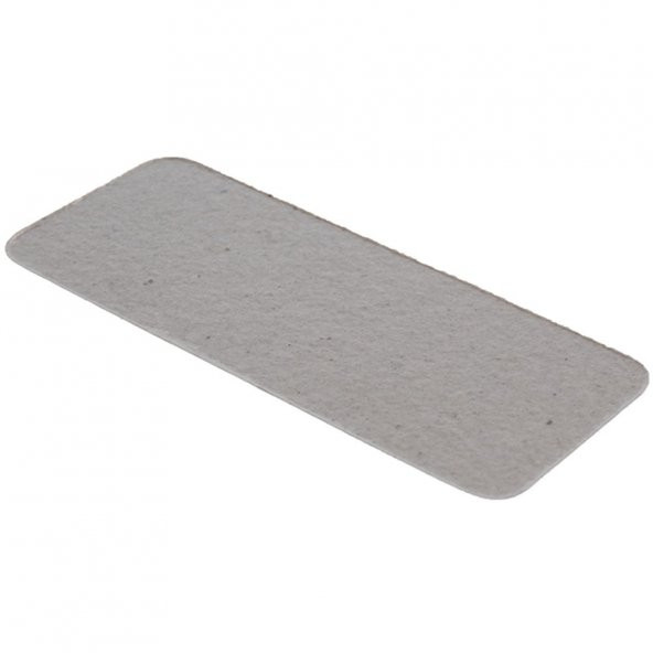 Vestel Mikrodalga Fırın Yansıtıcı Plaka 115x47 mm 3lü