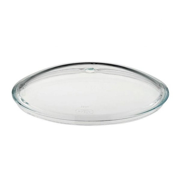 Tüm Tencere ve Tavalara Uygun Çerçevesiz Pyrex Cam Kapak - 16 cm