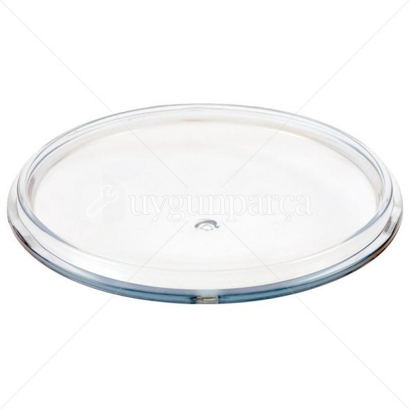 Tüm Tencere ve Tavalara Uygun Çerçevesiz Pyrex Cam Kapak - 16 cm - 3