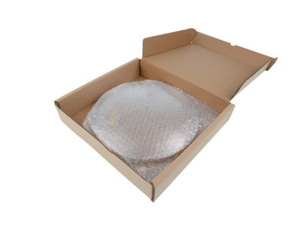 Tüm Tencere ve Tavalara Uygun Kaliteli Cam Kapak 22 cm - 3