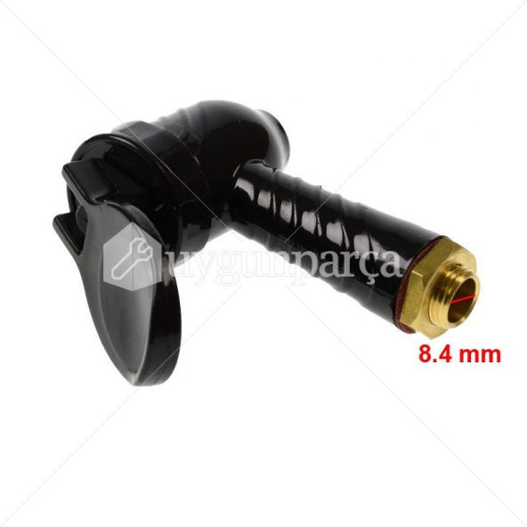 Dıştan Dişli Semaver Musluğu - Resim 2