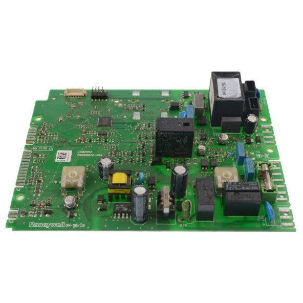 Baymak Eco 5 - Main 5 - Falke Kombi Elektronik Kartı