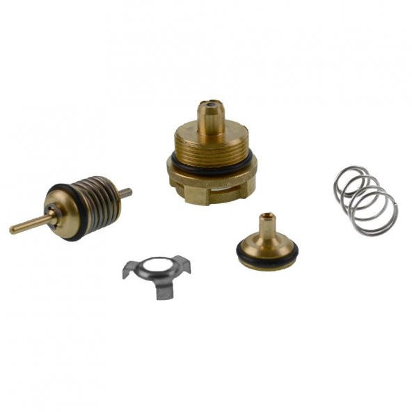 Baymak Eco - Immergas Eolo - ECA Confeo Plus - Airfel Logic 24ff Kombi Üç Yollu Vana Tamir Takımı - Resim 2