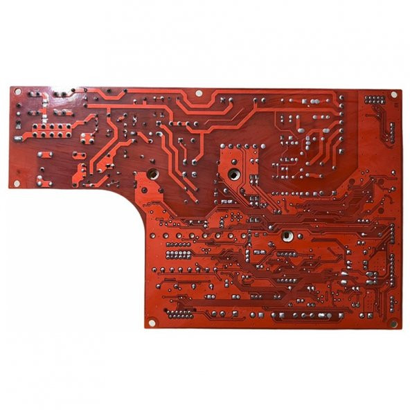 Baykan Yıldız Plus / Yıldız Kombi Elektronik Kart - Resim 2