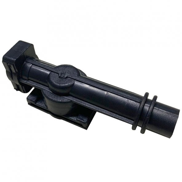 Ferroli Divatop Akış Türbin Bağlantı Kiti Plastik - Resim 3