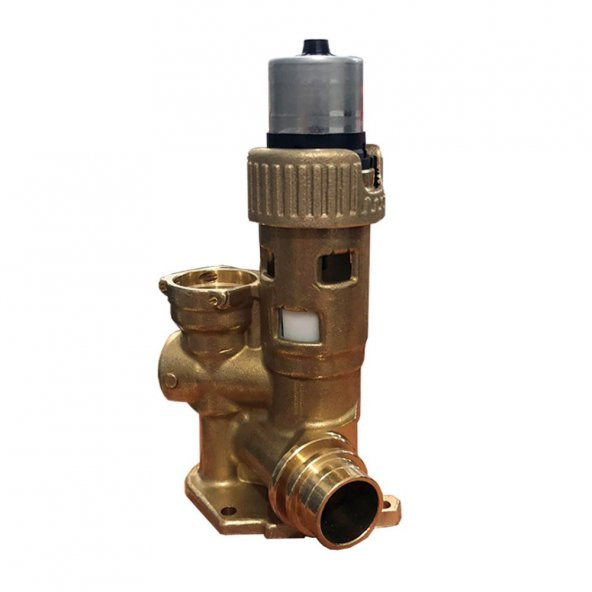Kombi 3 Yollu Vana Metal Gövde Vaillant Turbotec ProPlus, atmoTEC ProPlus - 0020132682 - 1
