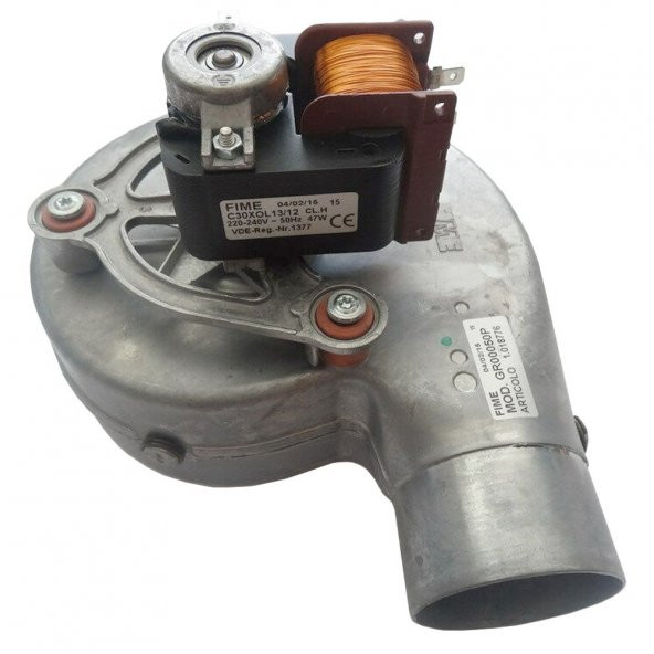 Immergas Eolo Zeus Maior 21-Eolo Major 21 Kombi Fan Motoru ürün görseli 1