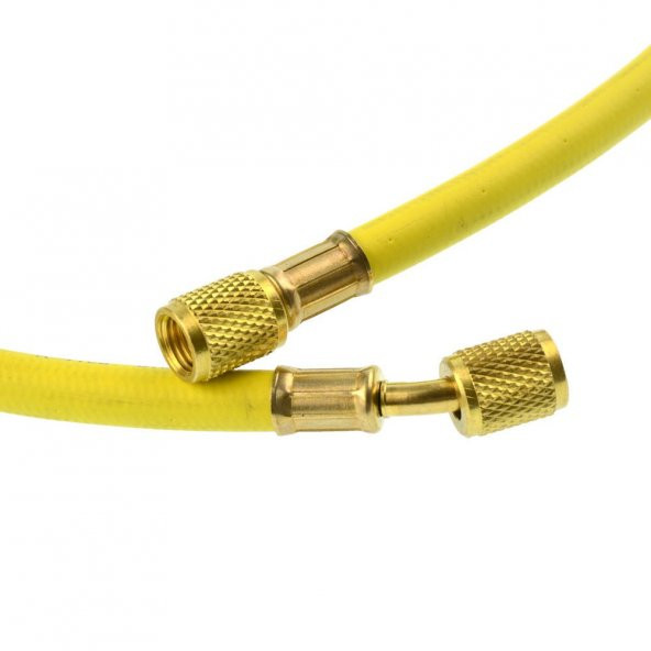 Gaz Hortumu Vanalı R22-134-404 3000-600 PSI - (72-180cm) - KG0031553 - 2