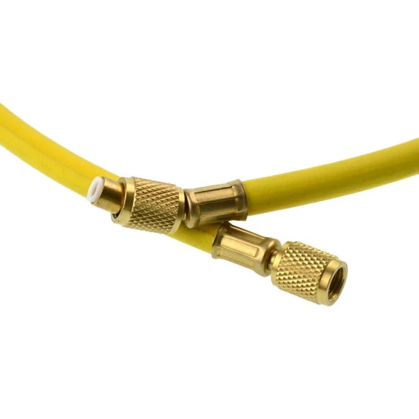 Gaz Hortumu R22-134-404 - 3000-600 PSI - (72-180cm) - KG0031547 - 2