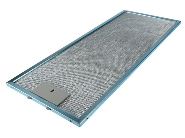 Davlumbaz & Aspiratör Metal Yağ Filtresi 20.2 x 49.1 cm