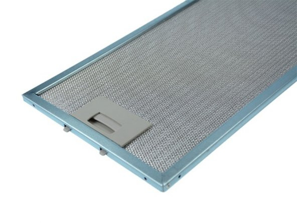 Davlumbaz & Aspiratör Metal Yağ Filtresi 20.2 x 49.1 cm - 2