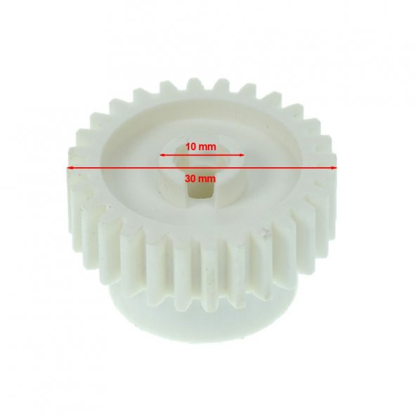 Arnica Rondo Bıçak Dişlisi - Resim 2