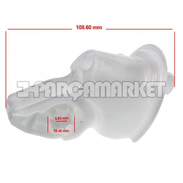 Çeşitli Markalara Uygun Vantilatör Mafsalı - Resim 3