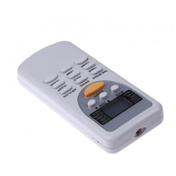 Demirdöküm Klima Kumandası - Resim 2