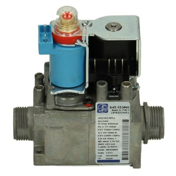 Demirdöküm Nepto  Aden Kombi Gaz Valfi - 2