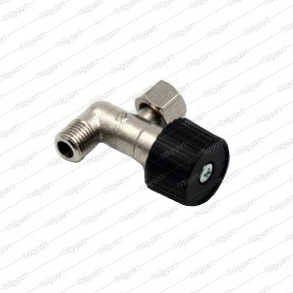 Alarko Harmony / Baymak Main Kombi Su Doldurma Musluğu - Resim 2