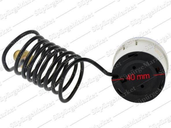 Baymak Luna Kombi Manometre Basınç Göstergesi - Resim 4